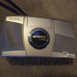 Kodak Advantix C400 Camera